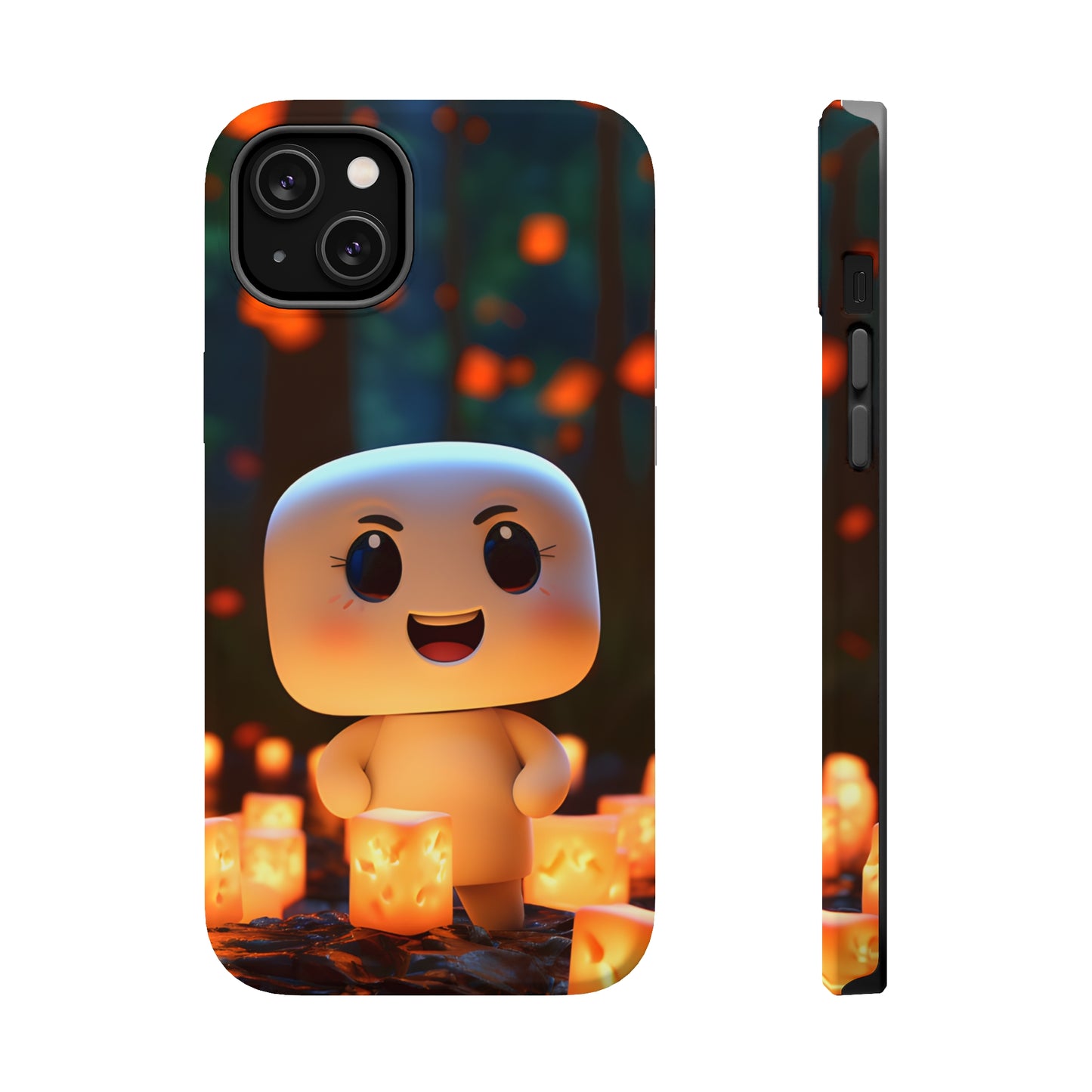 Sweet Marshmallow (iPhone MagSafe Case)Discover the perfect fusion of style and protection with our MagSafe Durable Case. Shop now for top-tier smartphone safety in a sleek design. Experience the ultimateRimaGallery