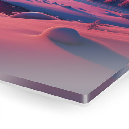 Aurora Reverie (Acrylic)Aurora Reverie
Elevate your home with our rimagallery Acrylic Prints. Offering a stunning glass-like appearance and superior quality, these prints transform any roomRimaGallery