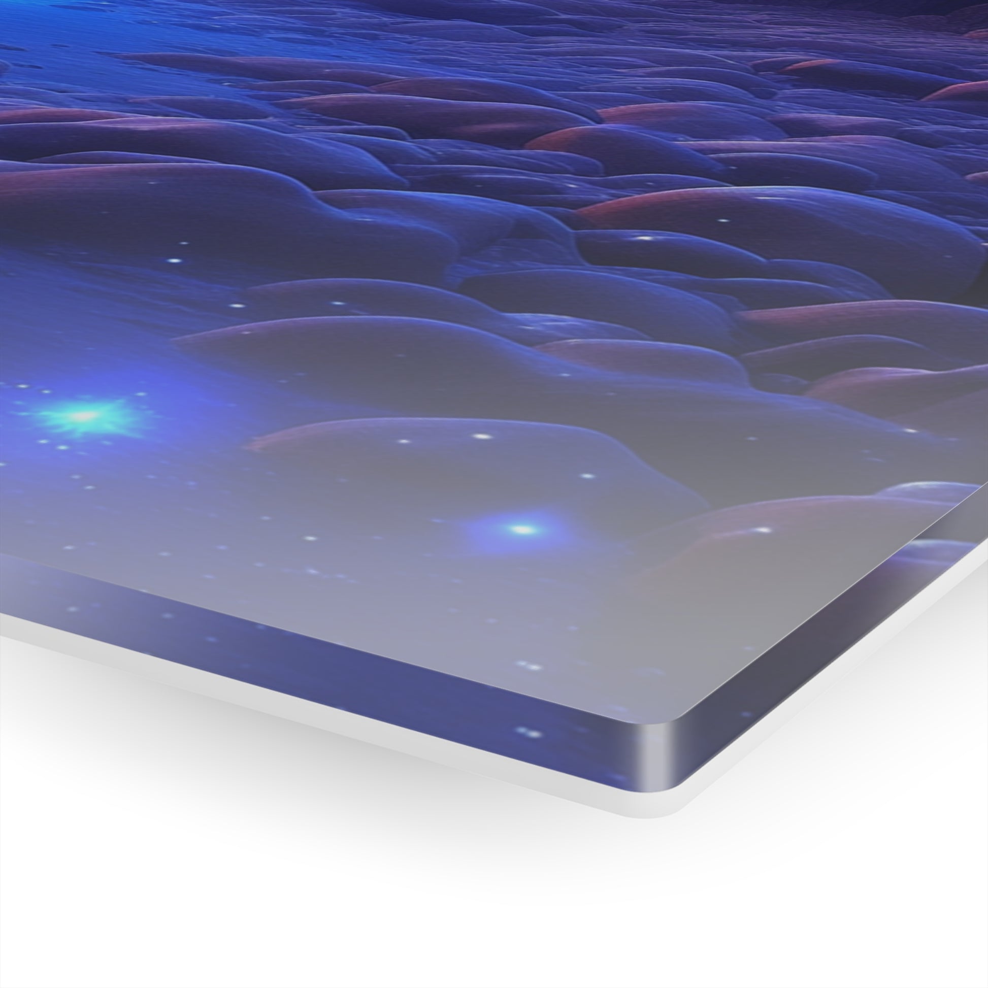 Galactic Lullaby (Acrylic)Galactic Lullaby
Discover the Modern Elegance of Acrylic: Elevate your decor with our acrylic wall art, offering a stunning, glass-like effect that brings any image RimaGallery