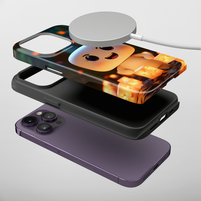 Sweet Marshmallow (iPhone MagSafe Case)Discover the perfect fusion of style and protection with our MagSafe Durable Case. Shop now for top-tier smartphone safety in a sleek design. Experience the ultimateRimaGallery