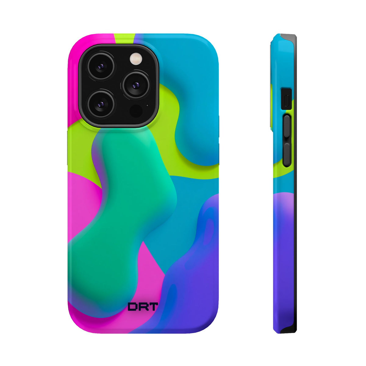 Pop Rocks Tough MagSafe Case for iPhone 13–17