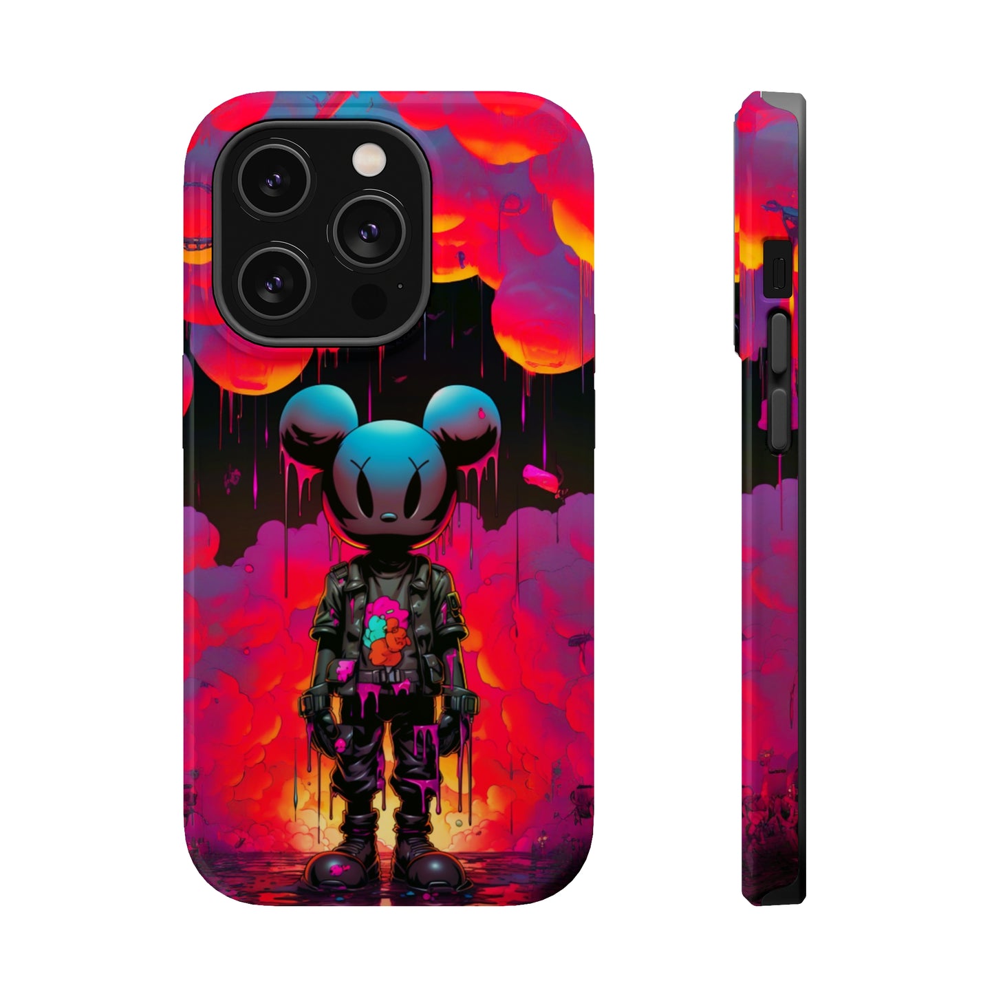 Mousey Adventure (iPhone MagSafe Case)Experience the ultimate blend of fashion and function with our MagSafe Durable Case. Click to shop and transform your phone's protection today!RimaGallery