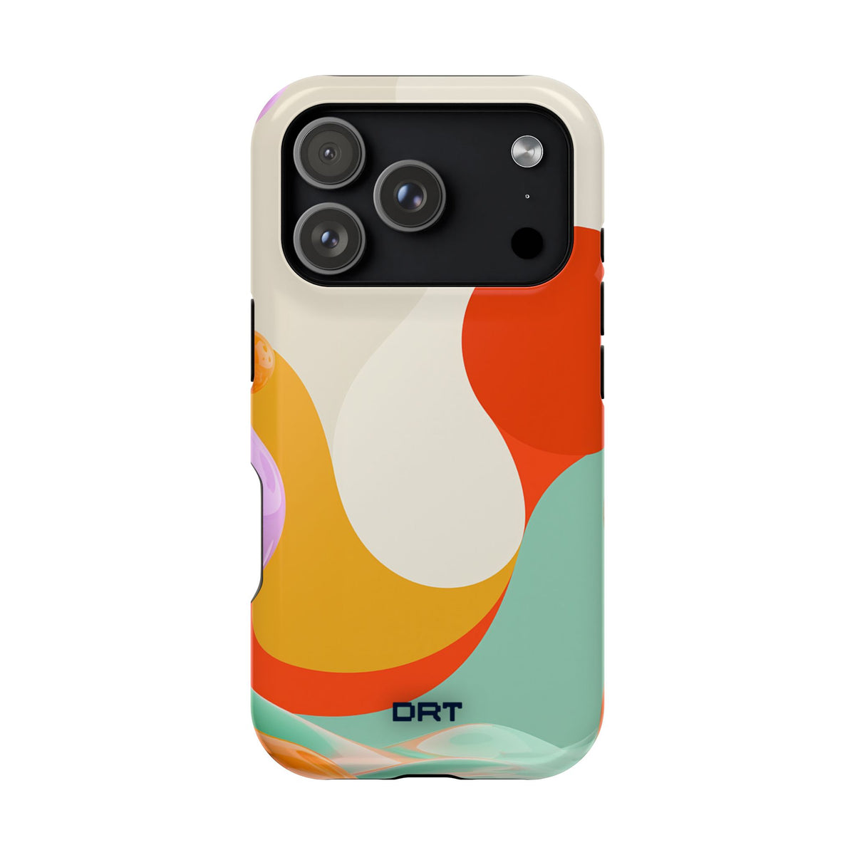 Ripple Tough MagSafe Case for iPhone 13–17