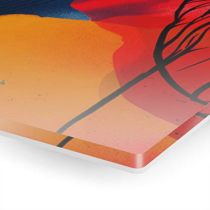 Color Burst (Acrylic)