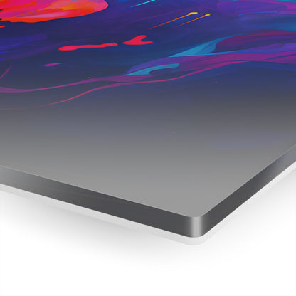 Vivid Colors World Map (Acrylic)Make Every Journey Remarkable
 
Illuminate your space with the magic of global exploration with our "Vivid Expeditions: A World Map on Premium Acrylic Print". Every RimaGallery