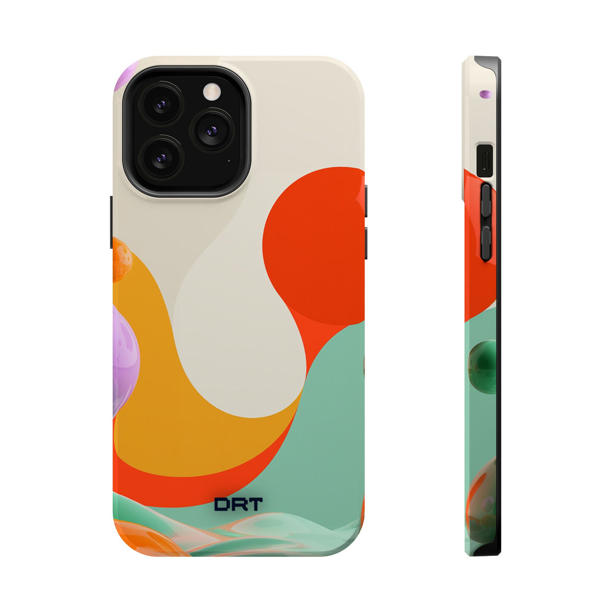 Ripple Tough MagSafe Case for iPhone 13–17
