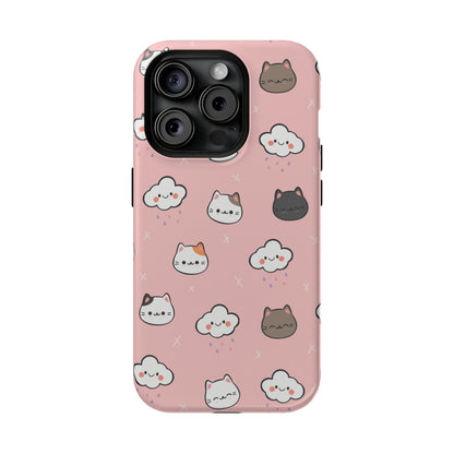 Purrfect Skies (iPhone MagSafe Case)Upgrade to our iPhone 13-15 MagSafe Case: Dual-layer protection, MagSafe ready, vibrant finishes, and shock-absorbing TPU for ultimate style &amp; safety.RimaGallery