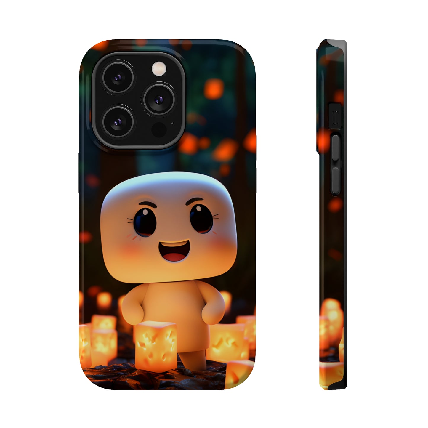 Sweet Marshmallow (iPhone MagSafe Case)Discover the perfect fusion of style and protection with our MagSafe Durable Case. Shop now for top-tier smartphone safety in a sleek design. Experience the ultimateRimaGallery