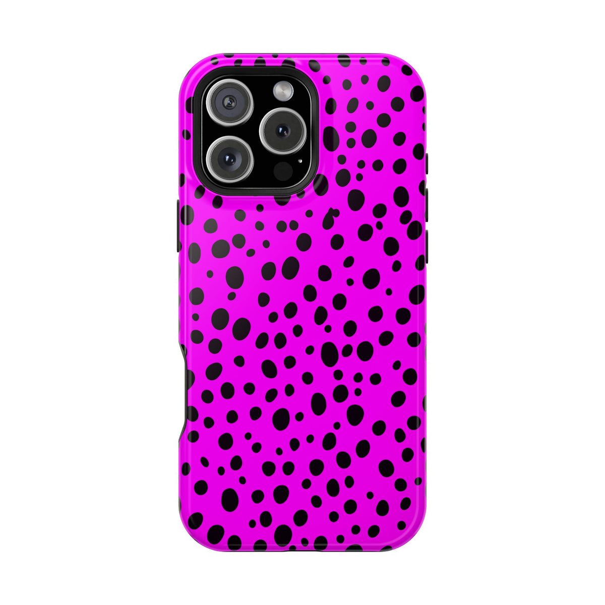 Wildcat Pink Tough MagSafe Case for iPhone 13–17