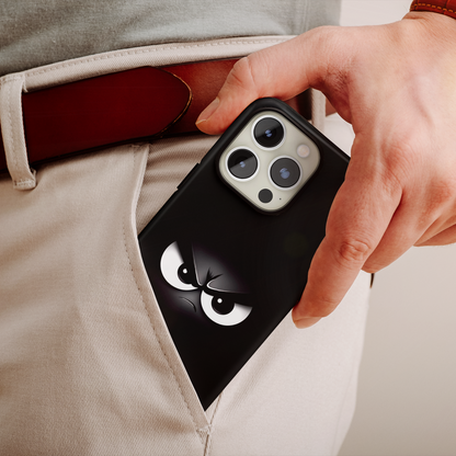 Noir Expression (iPhone MagSafe Case)Noir Expression MagSafe Durable Case: Style Meets Protection 📱✨
Upgrade your device with Rima Noir Expression MagSafe Durable Case. This case isn’t just about styleRimaGallery