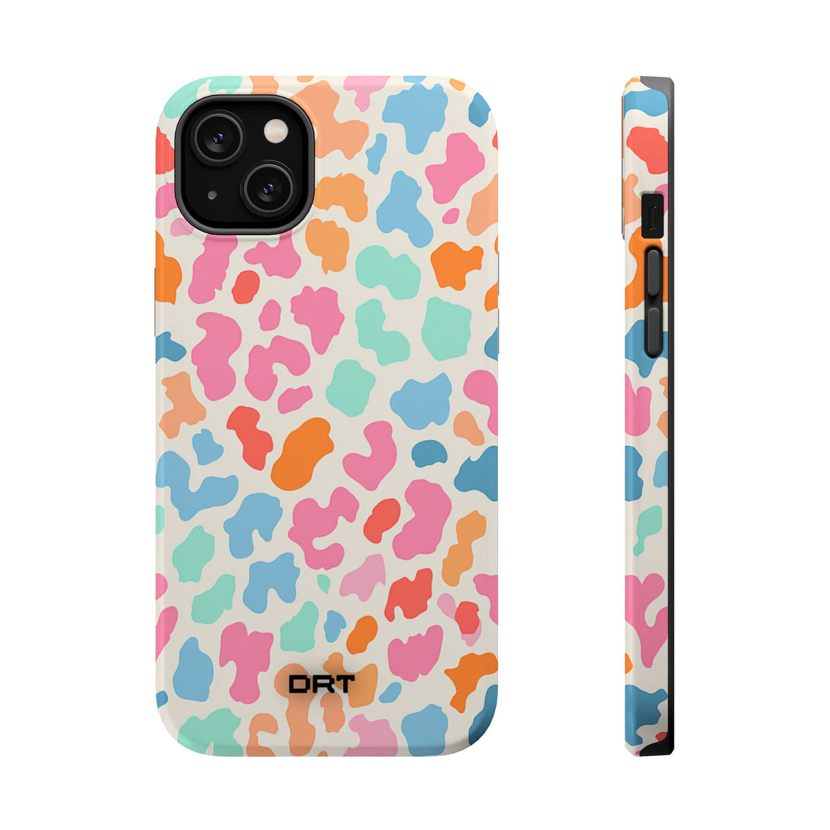 Wildcat Pastel Tough MagSafe Case for iPhone 13–17