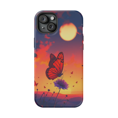 Glowing Flight (iPhone MagSafe Case)Upgrade your phone's safety and style with Rima Gallery's Glowing Flight MagSafe Case. Dual-layer protection meets stunning design. Shop now for seamless MagSafe comRimaGallery