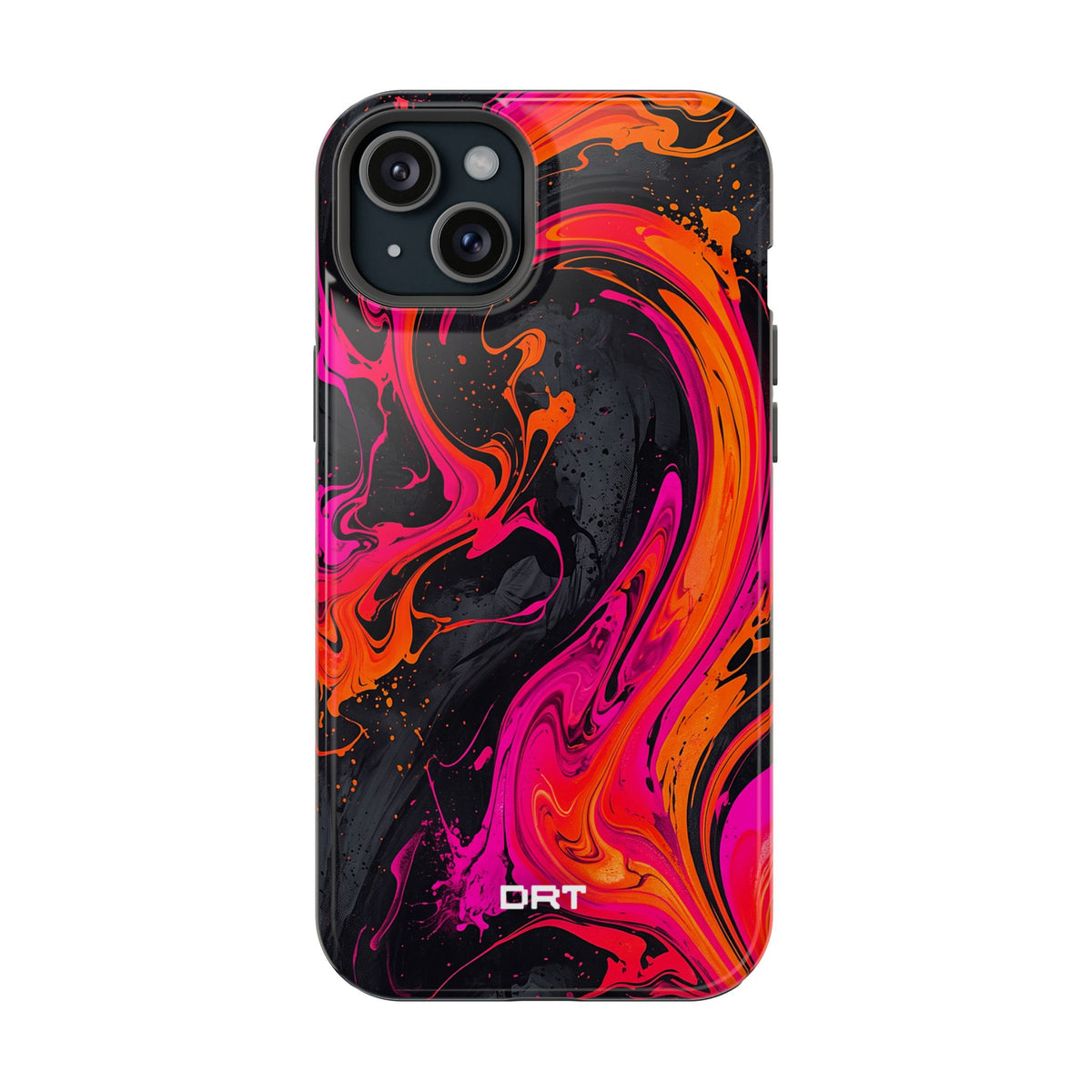 Lava Lamp Tough MagSafe Case for iPhone 13–17