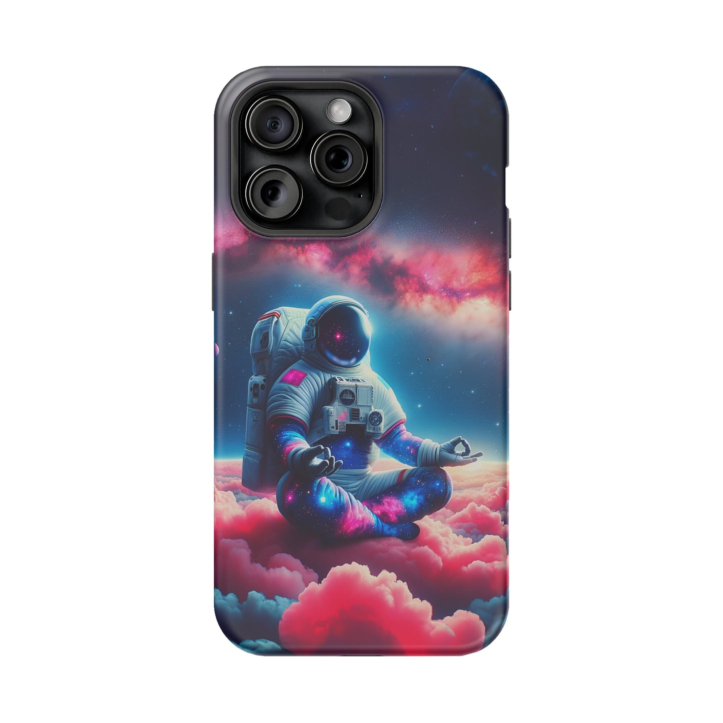 Stardust Meditation (iPhone MagSafe Case)Stardust Meditation MagSafe Durable Case: Style Meets Protection 📱✨
Upgrade your device with Rima Stardust Meditation MagSafe Durable Case. This case isn’t just aboRimaGallery