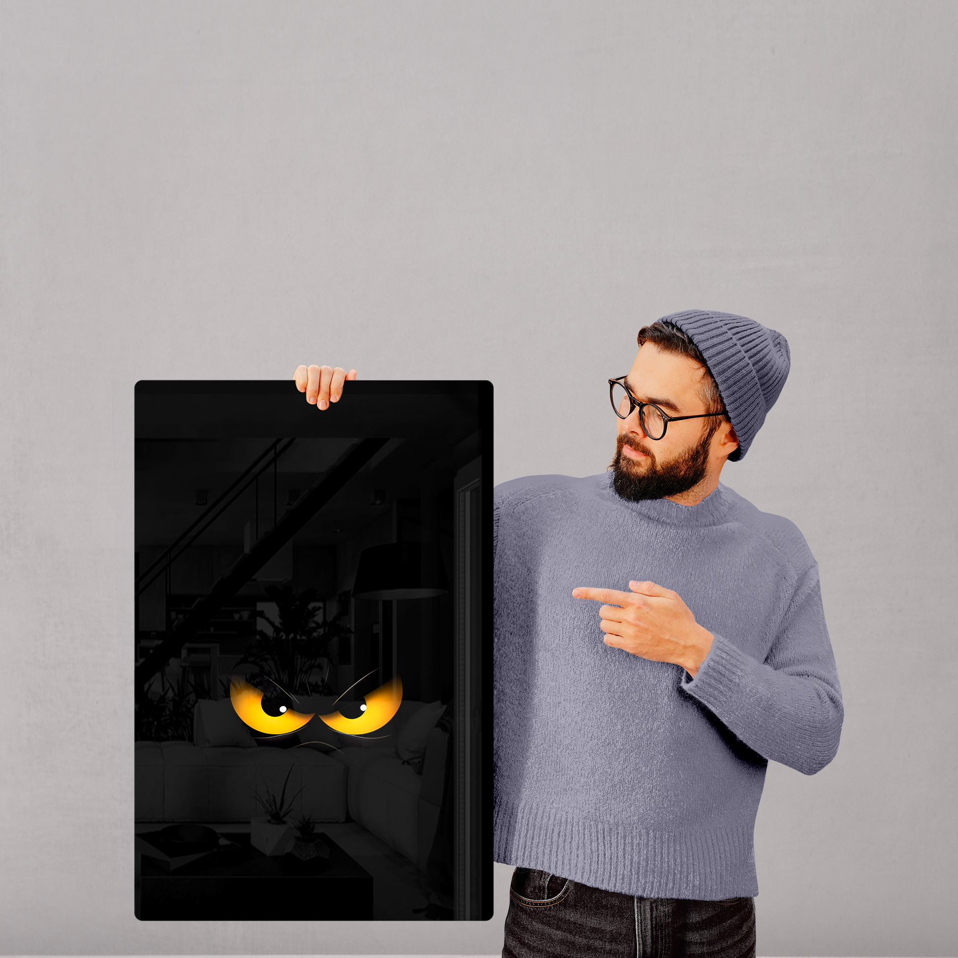 Neon Wrat (Acrylic)Neon Wrat
Transform your space with RimaGallery Acrylic Prints. Experience the perfect blend of modern design and classic elegance. Our high-quality prints ensure viRimaGallery