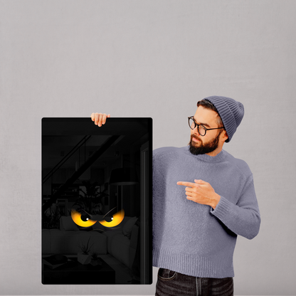 Neon Wrat (Acrylic)Neon Wrat
Transform your space with RimaGallery Acrylic Prints. Experience the perfect blend of modern design and classic elegance. Our high-quality prints ensure viRimaGallery