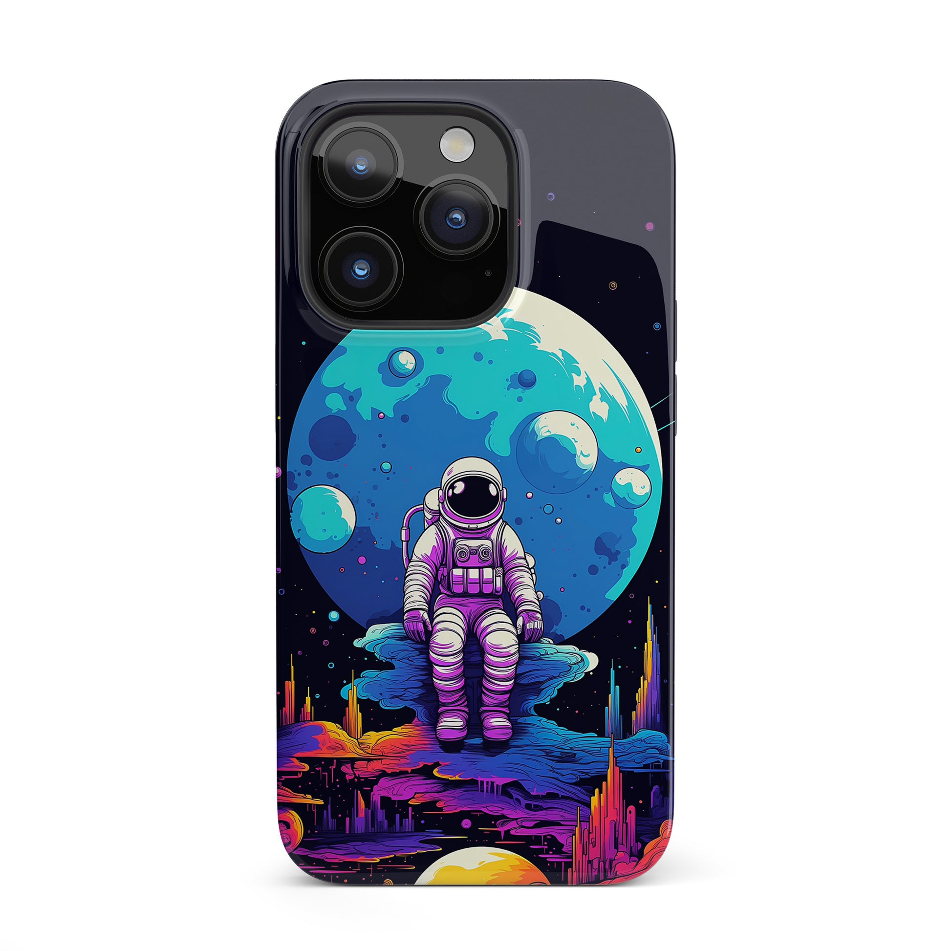 Orbiting Dreamer (iPhone Case 11-15)Upgrade to RIMA: The Ultimate Eco-Friendly Case for iPhone 11-15. Combining style with sustainability, our cases feature chic, minimalist designs and top-tier protecRimaGallery