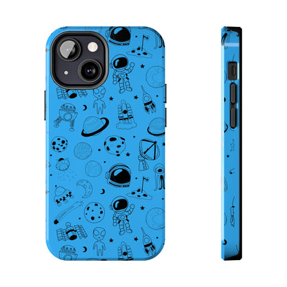 Cosmic Playground (iPhone Case 11-15)Shop RIMA Tough Phone Case for iPhone 11-15: Ultimate protection with double-layer defense, glossy finish, and wireless charging compatibility. Urban and weather-resRimaGallery