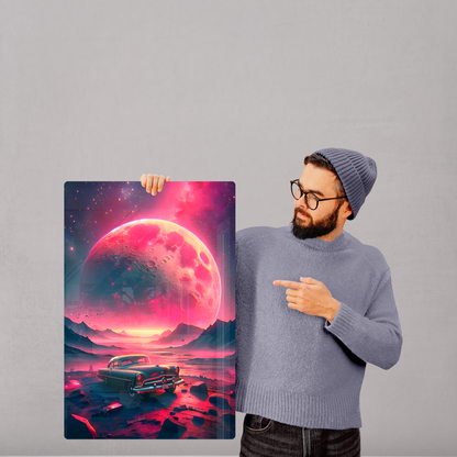 Stellar Sedan (Acrylic)Stellar Sedan
 
Discover the Modern Elegance of Acrylic: Elevate your decor with our acrylic wall art, offering a stunning, glass-like effect that brings any image tRimaGallery