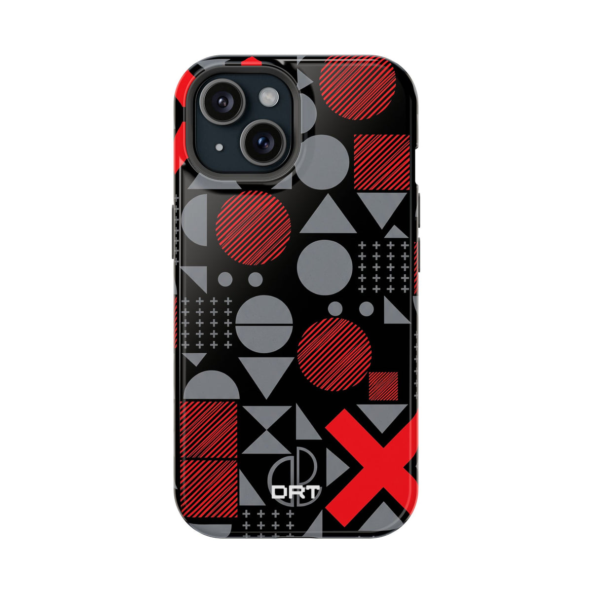 Redline Tough MagSafe Case for iPhone 13–17