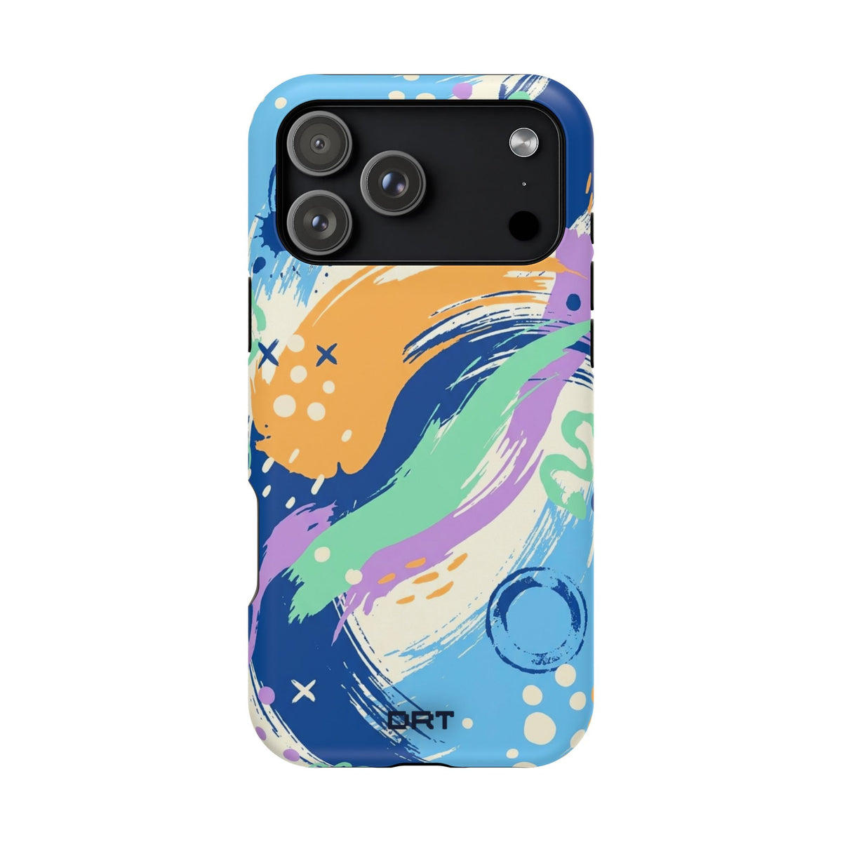 Brushwork Tough MagSafe Case for iPhone 13–17
