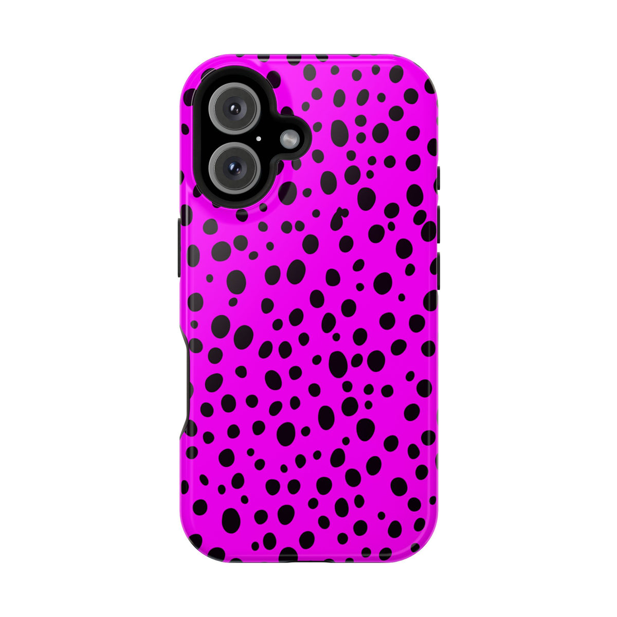 Wildcat Pink Tough MagSafe Case for iPhone 13–17