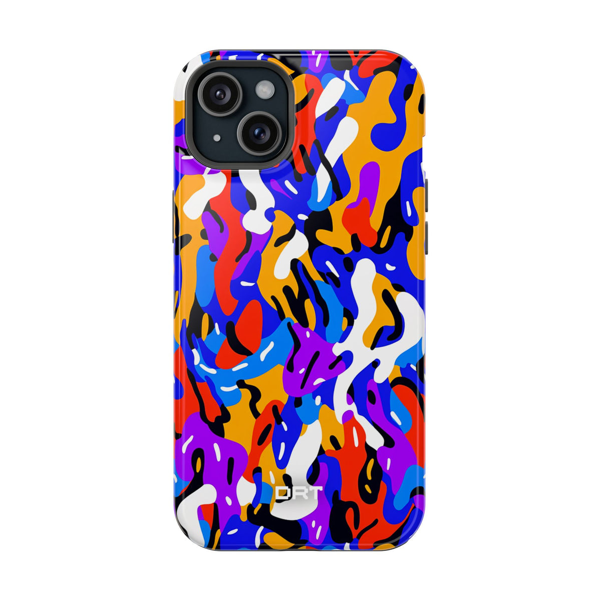 Warpaint Tough MagSafe Case for iPhone 13–17