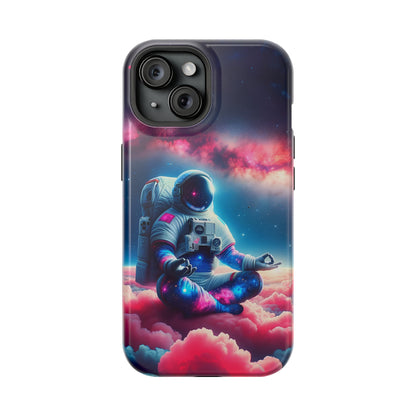 Stardust Meditation (iPhone MagSafe Case)Stardust Meditation MagSafe Durable Case: Style Meets Protection 📱✨
Upgrade your device with Rima Stardust Meditation MagSafe Durable Case. This case isn’t just aboRimaGallery