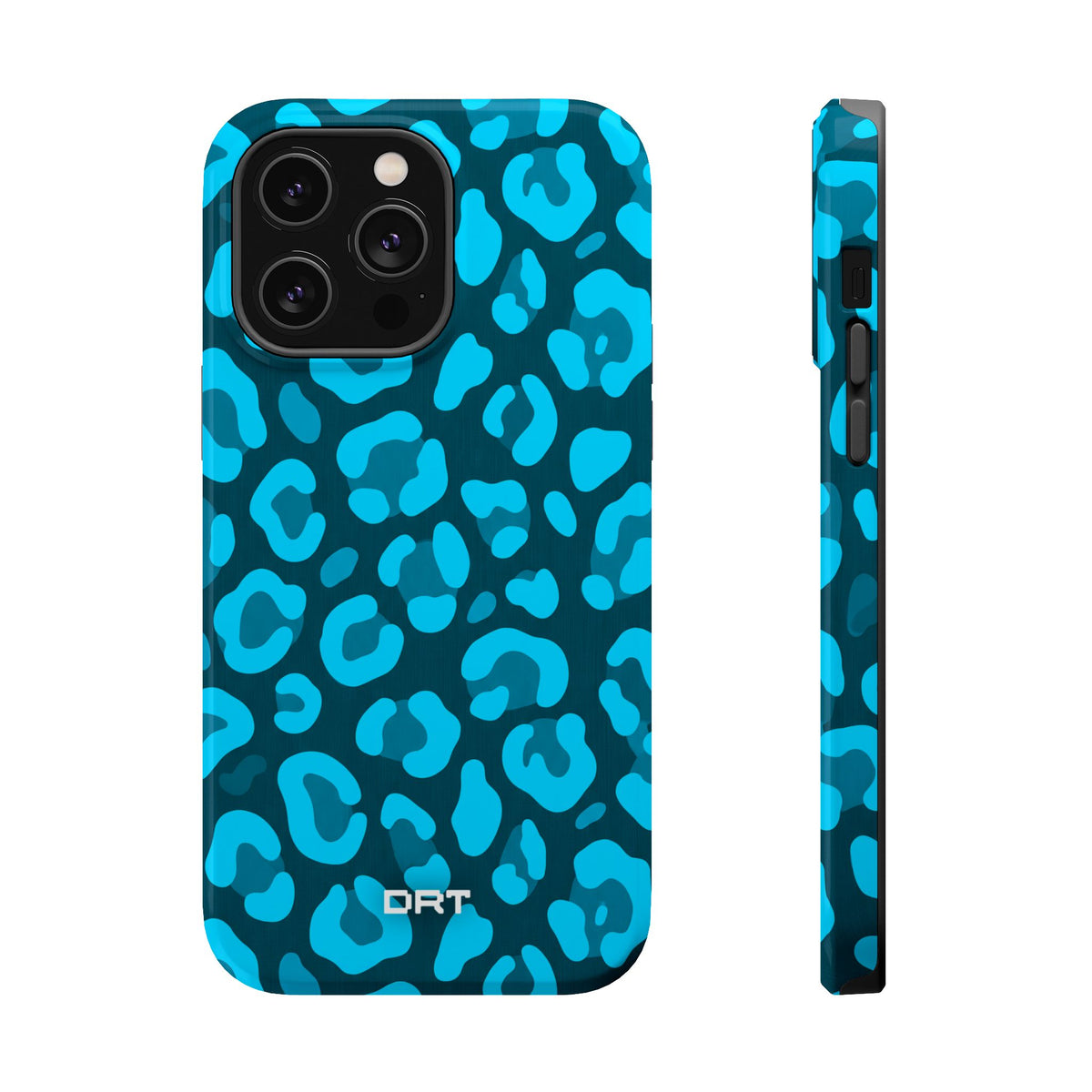 Wildcat Blue Tough MagSafe Case for iPhone 13–17