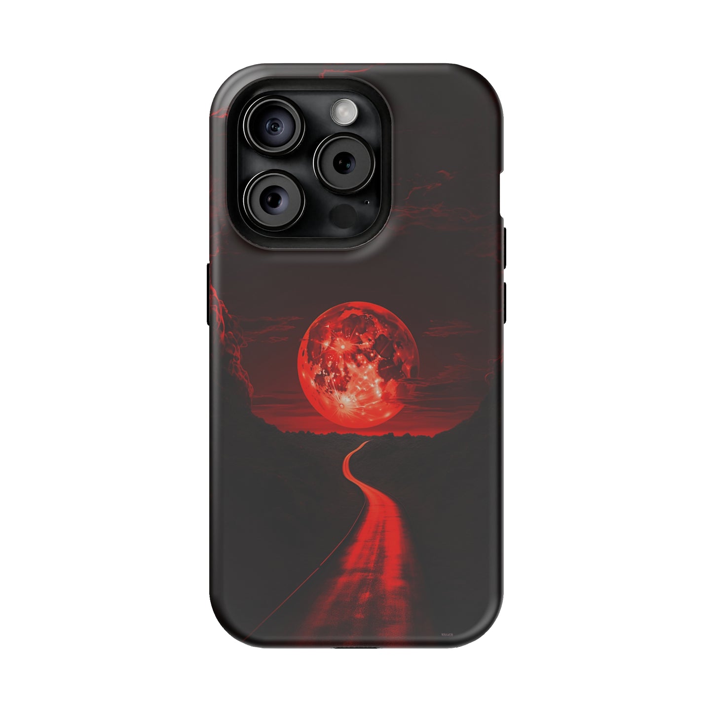 Crimson Pathway (iPhone MagSafe Case)Crimson Pathway MagSafe Durable Case: Style Meets Protection 📱✨
Upgrade your device with Rima Crimson Pathway MagSafe Durable Case. This case isn’t just about styleRimaGallery
