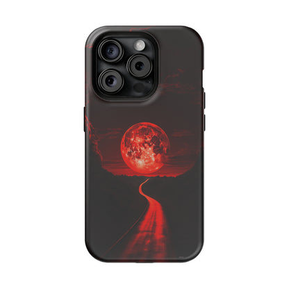 Crimson Pathway (iPhone MagSafe Case)Crimson Pathway MagSafe Durable Case: Style Meets Protection 📱✨
Upgrade your device with Rima Crimson Pathway MagSafe Durable Case. This case isn’t just about styleRimaGallery