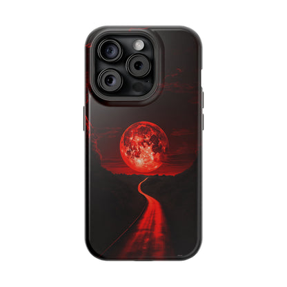 Crimson Pathway (iPhone MagSafe Case)Crimson Pathway MagSafe Durable Case: Style Meets Protection 📱✨
Upgrade your device with Rima Crimson Pathway MagSafe Durable Case. This case isn’t just about styleRimaGallery