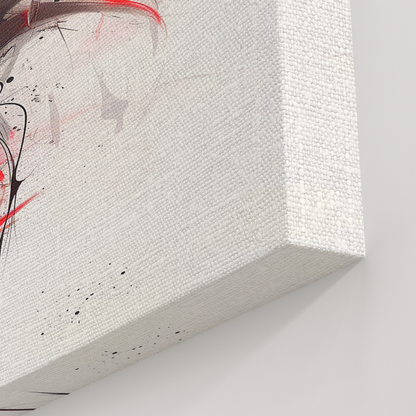 Ebony Flare (Canvas)Ebony Flare at RimaGallery: a premium, eco-friendly canvas celebrating quality and sustainability. Elevate your space with vibrant, lasting artRimaGallery