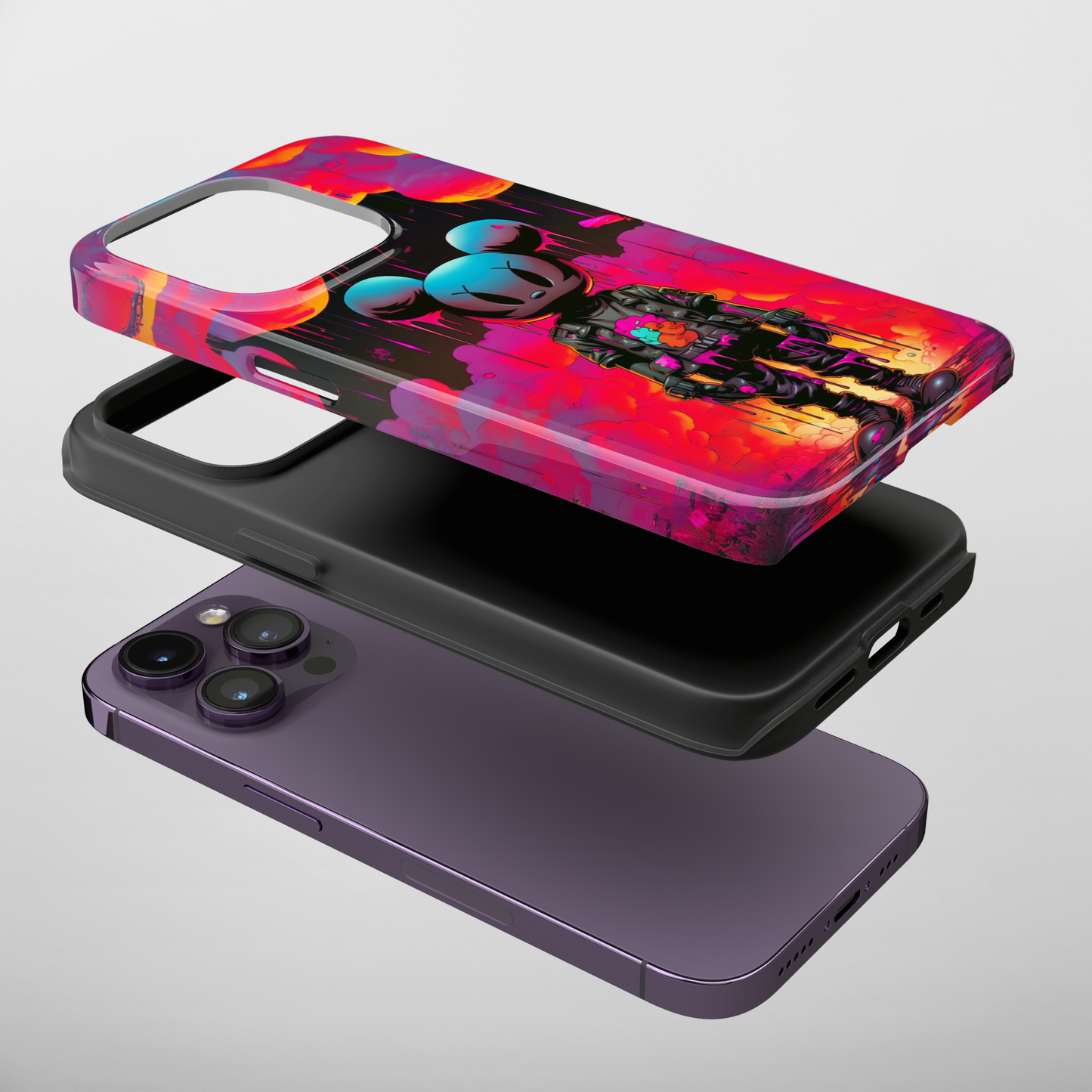 Adorable Mousey (iPhone Case 11-15)
Get top-tier protection for your iPhone 11-15 with RIMA's glossy case. Dual-layer defense for the modern phone. Secure yours now!RimaGallery