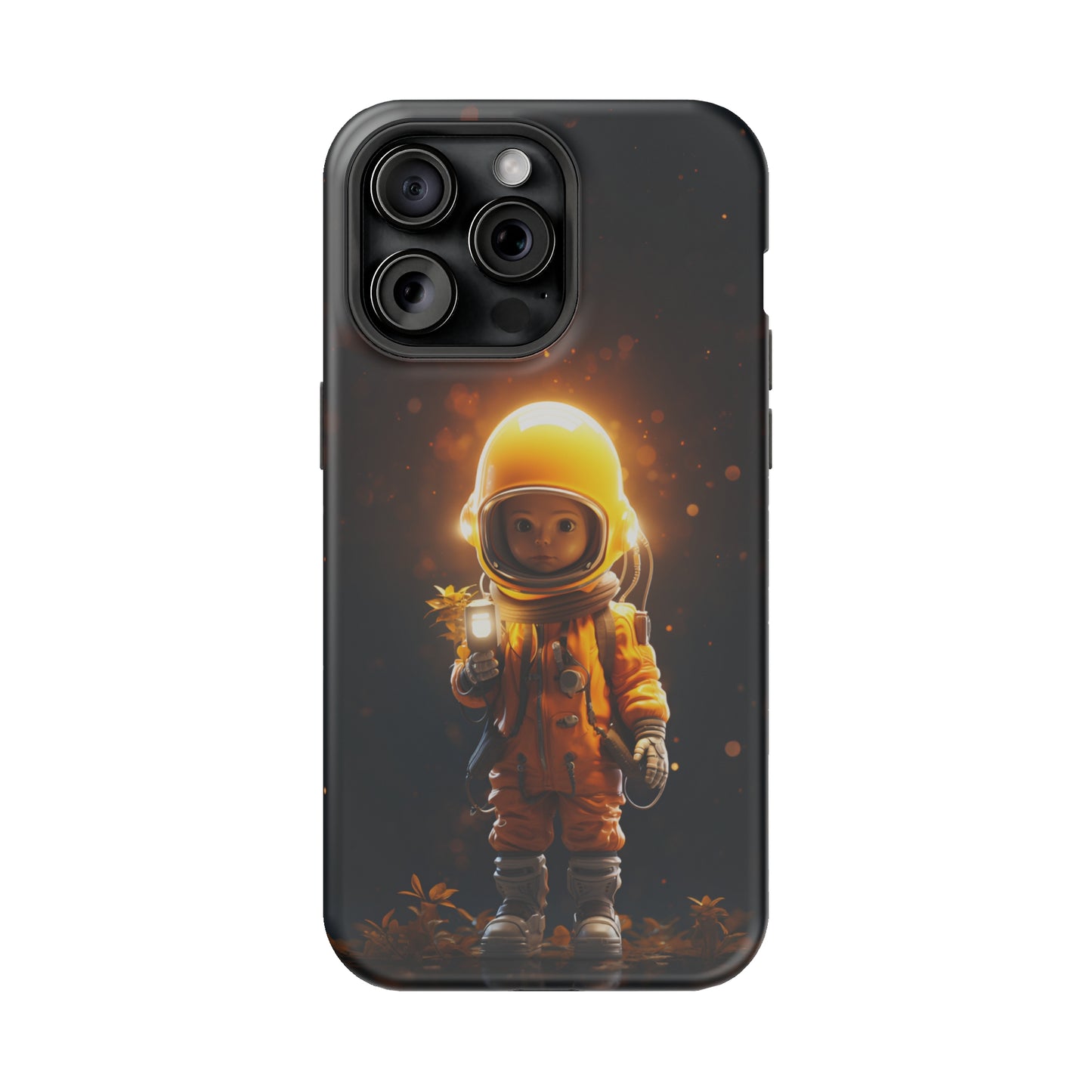 Astronaut Boy in Space MagSafe Durable Case: Style Meets Protection 📱✨
Upgrade your device with Rima Astronaut Boy in Space MagSafe Durable Case. This case isn’t ju-Space (iPhone MagSafe Case)