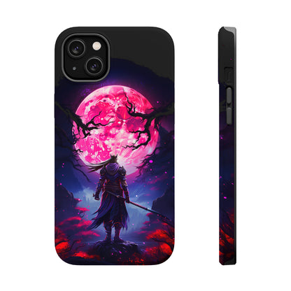 Crimson Moon Warrior (iPhone MagSafe Case)Crimson Moon Warrior MagSafe Durable Case: Style Meets Protection 📱✨
Upgrade your device with Rima Crimson Moon Warrior MagSafe Durable Case. This case isn’t just aRimaGallery