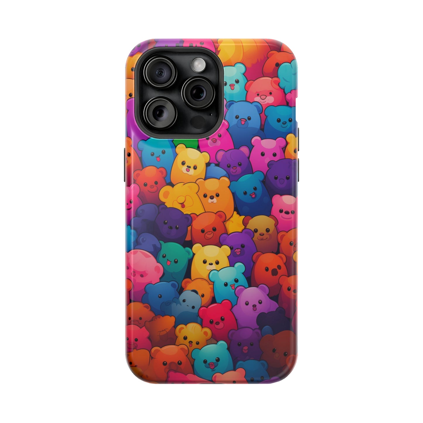 Rainbow Bear Bliss (iPhone MagSafe Case)Rainbow Bear Bliss MagSafe Durable Case: Style Meets Protection 📱✨
Upgrade your device with Rima Rainbow Bear Bliss MagSafe Durable Case. This case isn’t just aboutRimaGallery