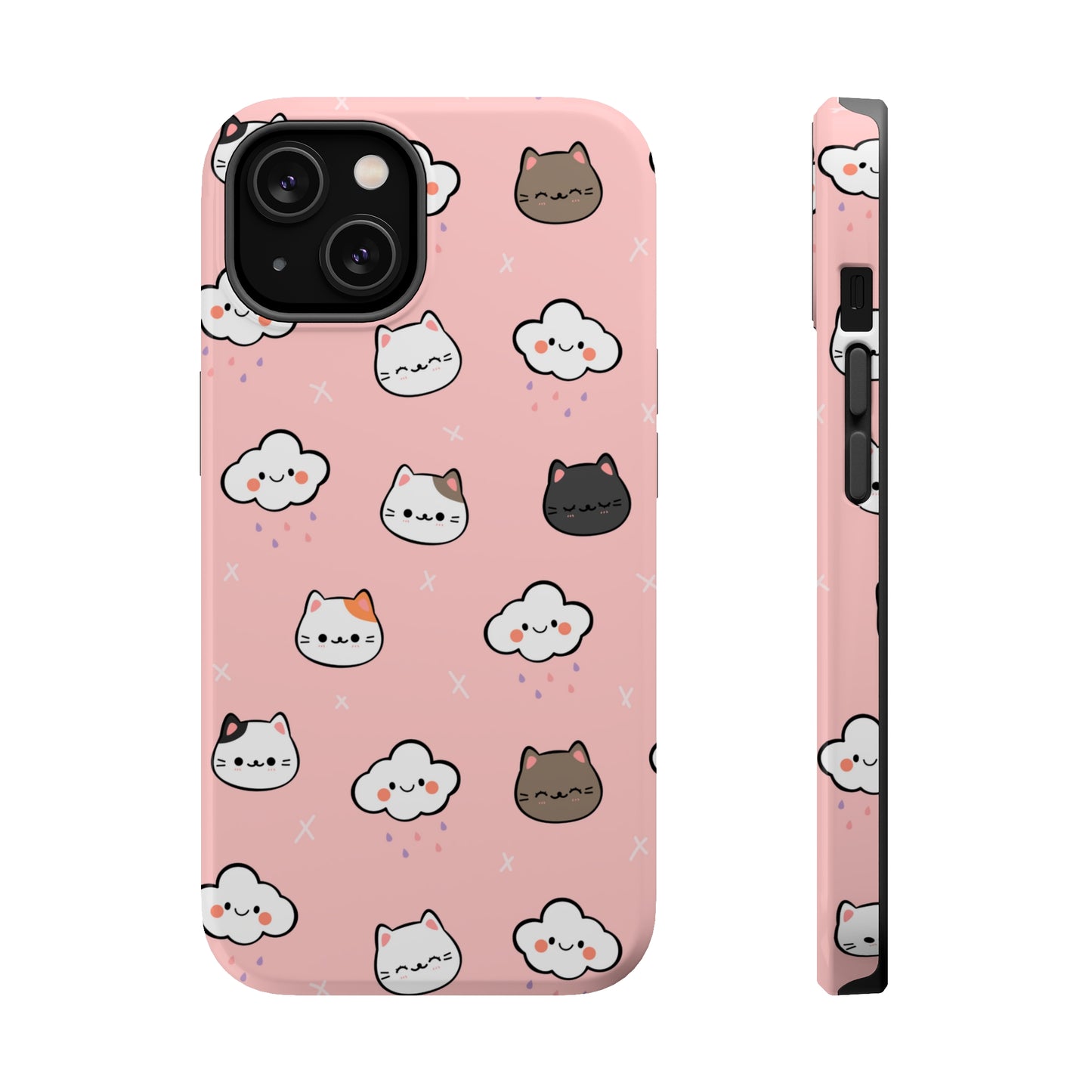 Purrfect Skies (iPhone MagSafe Case)Upgrade to our iPhone 13-15 MagSafe Case: Dual-layer protection, MagSafe ready, vibrant finishes, and shock-absorbing TPU for ultimate style &amp; safety.RimaGallery
