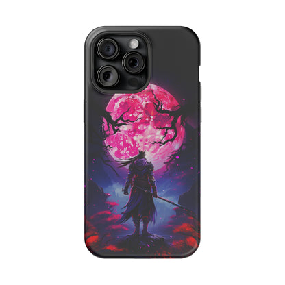 Crimson Moon Warrior (iPhone MagSafe Case)Crimson Moon Warrior MagSafe Durable Case: Style Meets Protection 📱✨
Upgrade your device with Rima Crimson Moon Warrior MagSafe Durable Case. This case isn’t just aRimaGallery