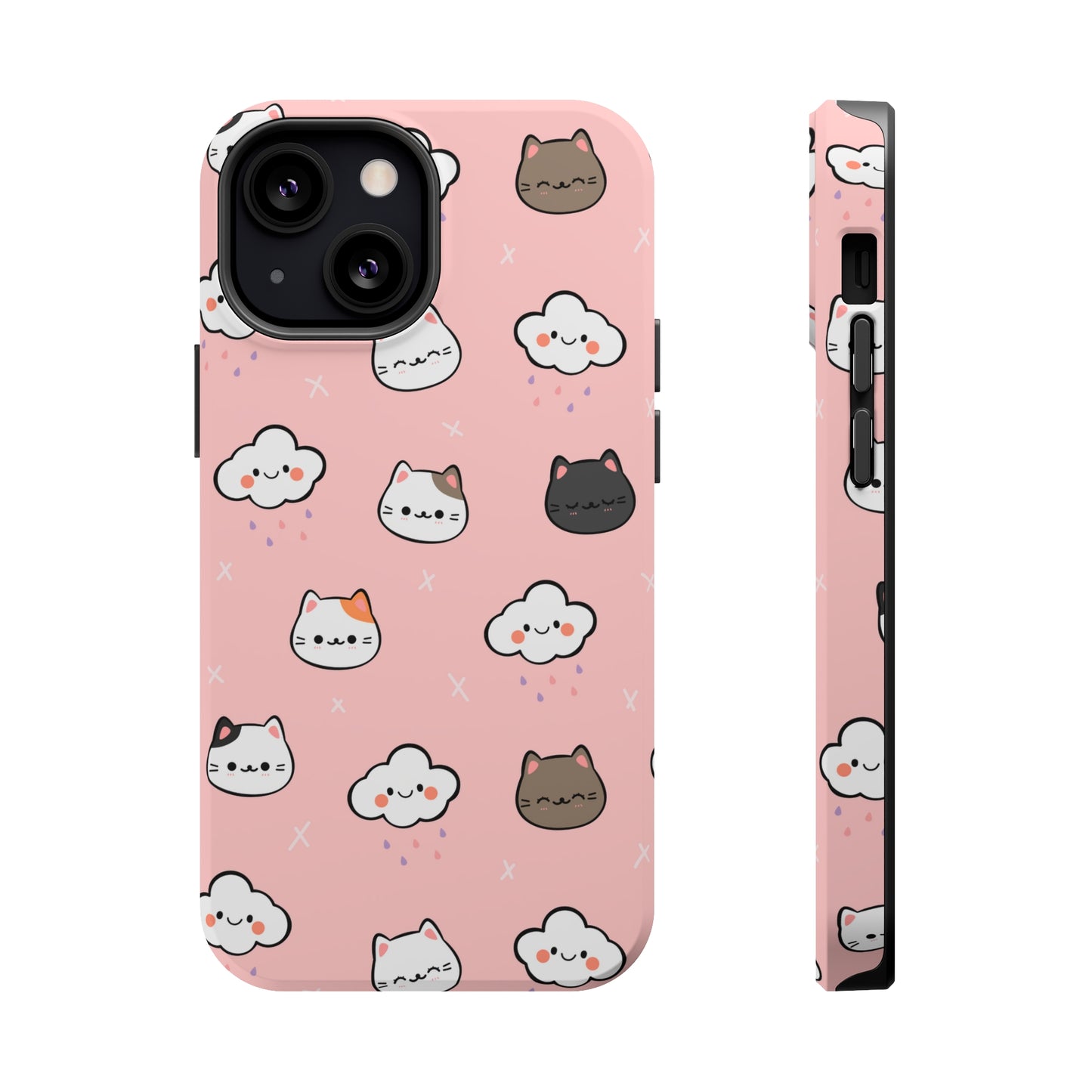 Purrfect Skies (iPhone MagSafe Case)Upgrade to our iPhone 13-15 MagSafe Case: Dual-layer protection, MagSafe ready, vibrant finishes, and shock-absorbing TPU for ultimate style &amp; safety.RimaGallery