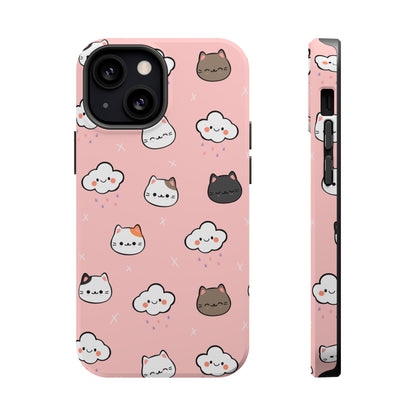 Purrfect Skies (iPhone MagSafe Case)Upgrade to our iPhone 13-15 MagSafe Case: Dual-layer protection, MagSafe ready, vibrant finishes, and shock-absorbing TPU for ultimate style &amp; safety.RimaGallery