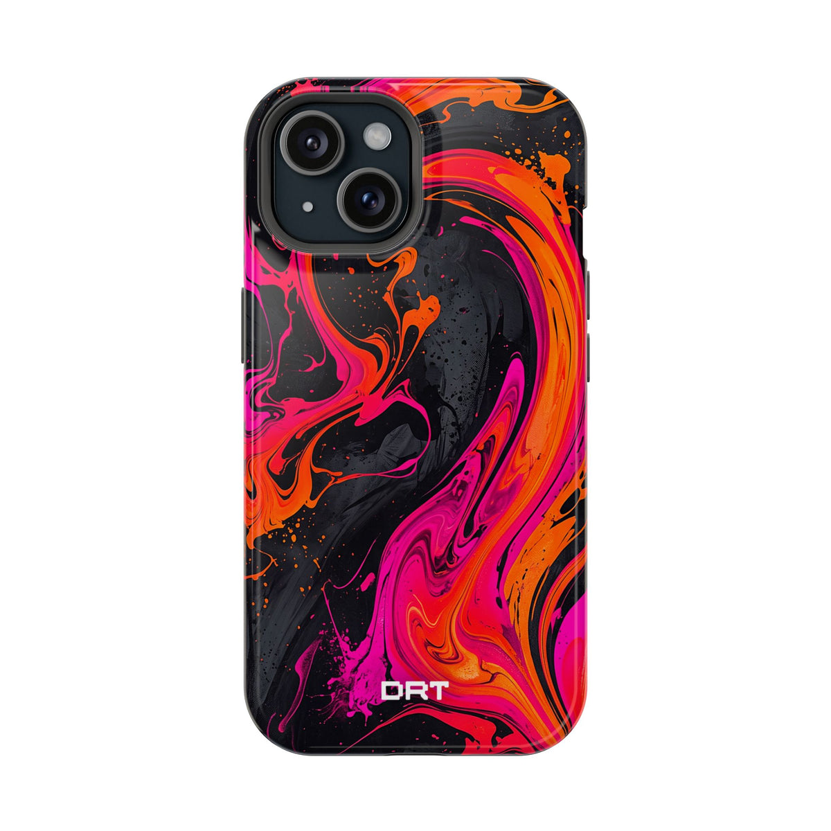 Lava Lamp Tough MagSafe Case for iPhone 13–17