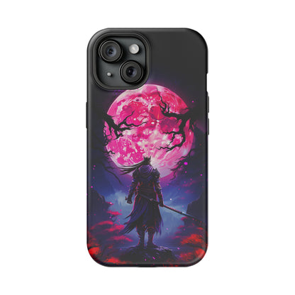 Crimson Moon Warrior (iPhone MagSafe Case)Crimson Moon Warrior MagSafe Durable Case: Style Meets Protection 📱✨
Upgrade your device with Rima Crimson Moon Warrior MagSafe Durable Case. This case isn’t just aRimaGallery