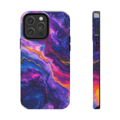 Psychedelic Flow (iPhone Case 11-15)Discover unmatched security and style for your iPhone 11-15, iphone 15 pro max, iphone 14 pro max, with RIMA's Case. Durable, glossy, and chic. Click to protect in sRimaGallery