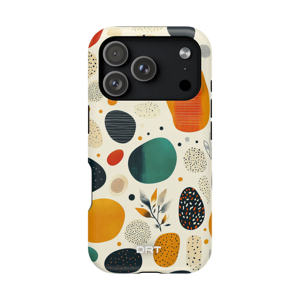 Pebble Tough MagSafe Case for iPhone 13–17