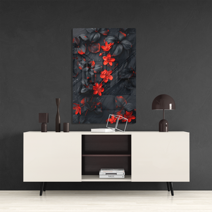 Midnight Bloom (Acrylic)Elevate your space with our sophisticated Acrylic Prints, blending modern art with durability. Perfect for art lovers and design enthusiasts, our prints offer vibranRimaGallery