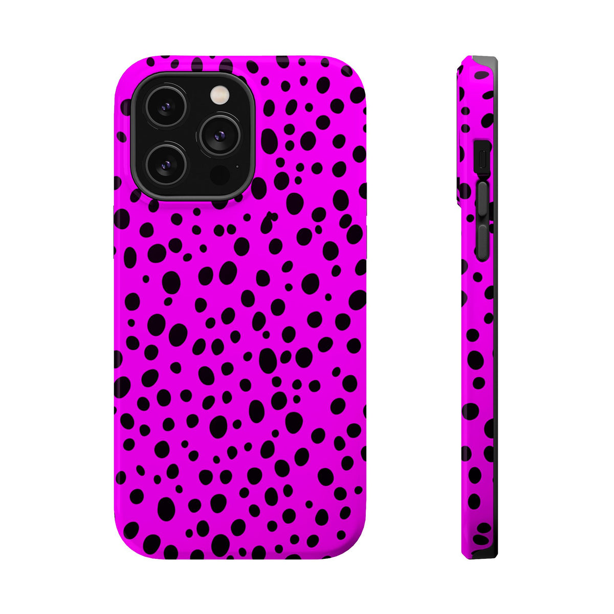 Wildcat Pink Tough MagSafe Case for iPhone 13–17
