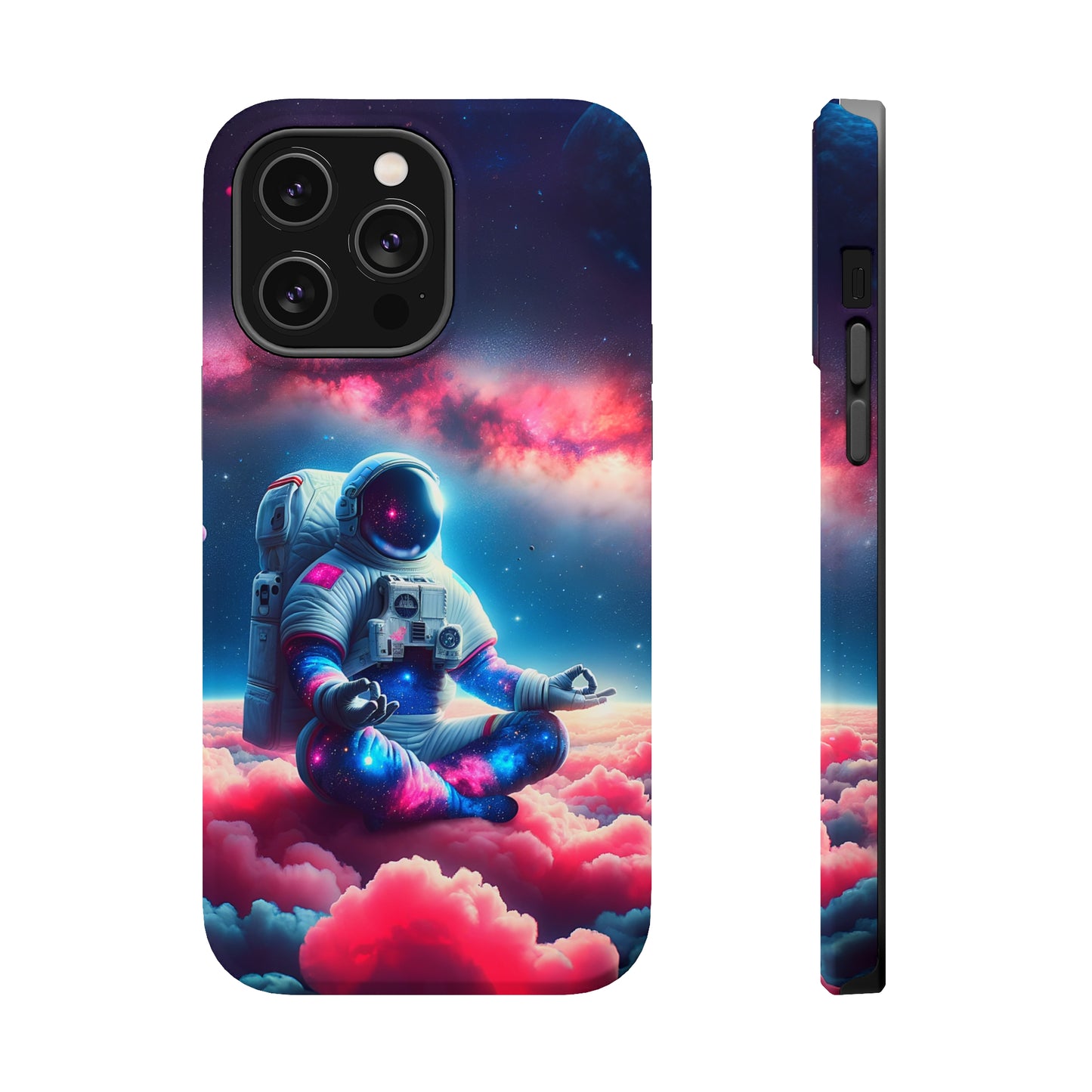 Stardust Meditation (iPhone MagSafe Case)Stardust Meditation MagSafe Durable Case: Style Meets Protection 📱✨
Upgrade your device with Rima Stardust Meditation MagSafe Durable Case. This case isn’t just aboRimaGallery