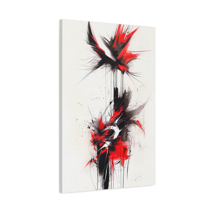 Ebony Flare (Canvas)Ebony Flare at RimaGallery: a premium, eco-friendly canvas celebrating quality and sustainability. Elevate your space with vibrant, lasting artRimaGallery