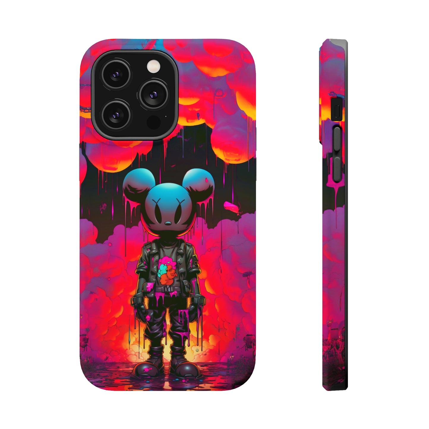 Mousey Adventure (iPhone MagSafe Case)Experience the ultimate blend of fashion and function with our MagSafe Durable Case. Click to shop and transform your phone's protection today!RimaGallery